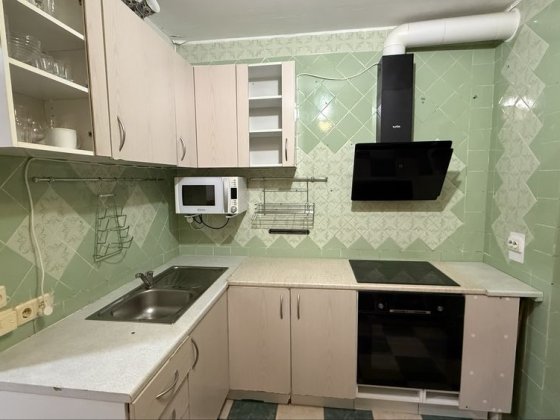 Продаж 2х кімнатної вул. Милославська 23в, Троєщина Київ