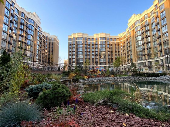 Продаж 1к квартири з терасою в ЖК Софія Нова Киев