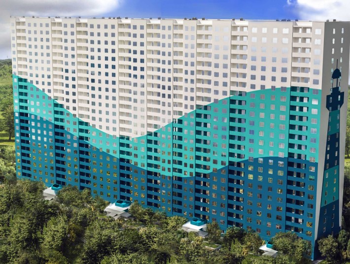 Новобудова ЖК «Одеський Бульвар» метро Теремки Голосіївський - фото 1