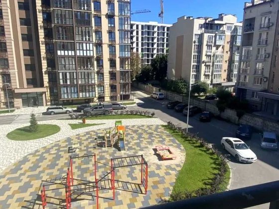 ЖК Кришталеві джерела Авторський ремонт  Заболотного Киев