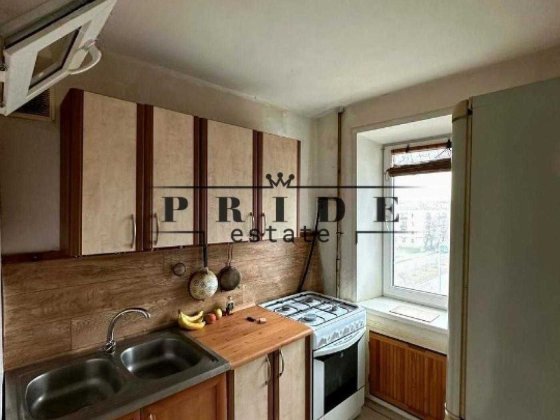 *Однокімнатна на Алматинська вул. (Алма-Атинська), 64-А, Дніпровський Киев