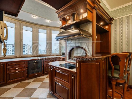 РОЗКІШНА квартира на Оболонських Липкак! ЖК Оазис Киев