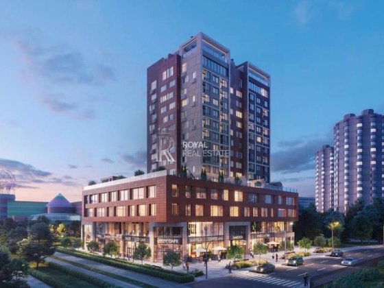 ЖК "OBOLON PLAZA". Продам 2к Оболонський проспект 6-А Киев