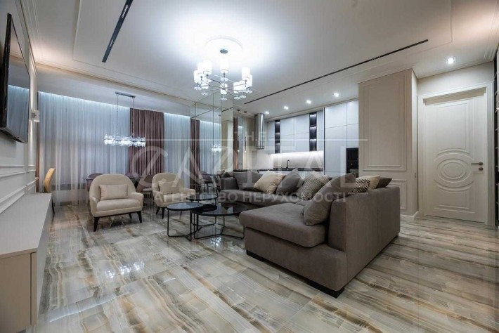 Продаж стильної квартири в елітному ЖК Prestige Hall, Київ - фото 1