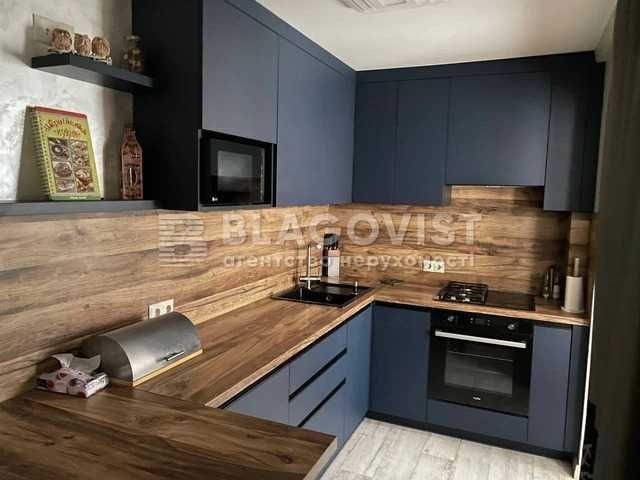 Продаж квартири на Оболоні, Йорданська, 18, з ремонтом, Оболонь - фото 1