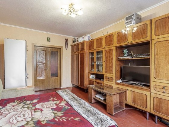 Трикімнатна квартира, Тростянецька, Дарницький р-н. Киев