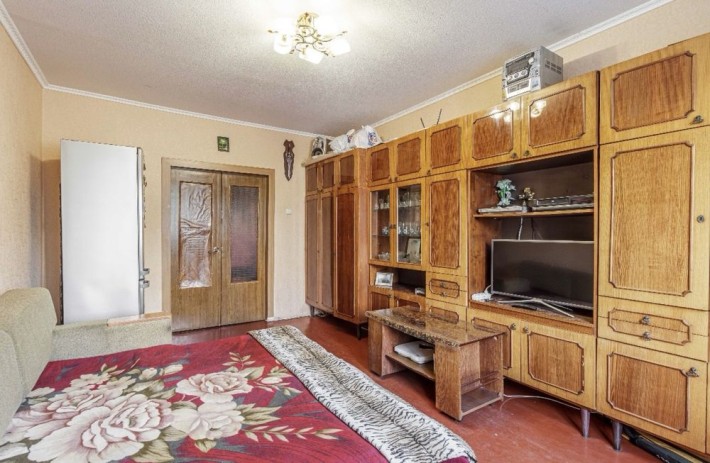 Трикімнатна квартира, Тростянецька, Дарницький р-н. - фото 1