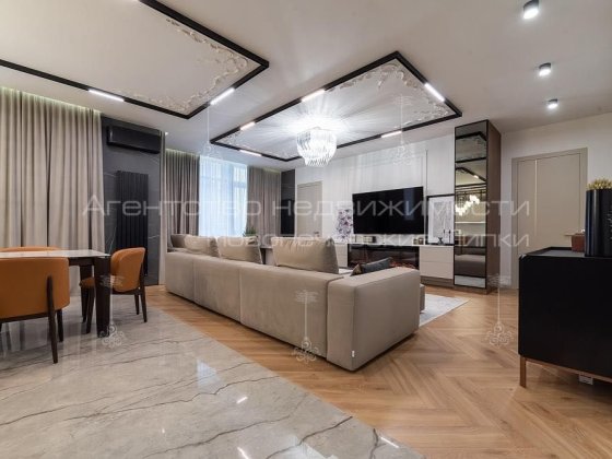 Продаж 4к квартири 130м2, ЖК Новопечерські Липки Драгомирова 19а Киев