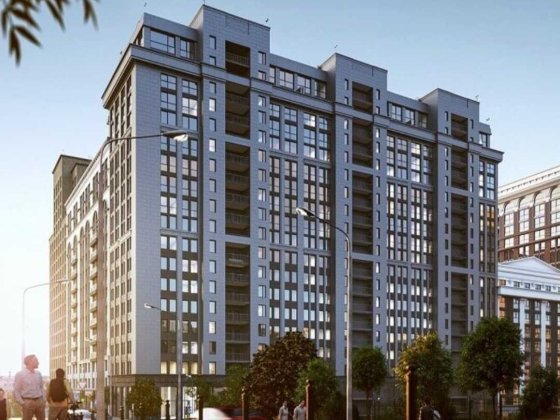 ЖК Stanford,  Предславинська,  Печерськ, Палац України,  Продаж Киев