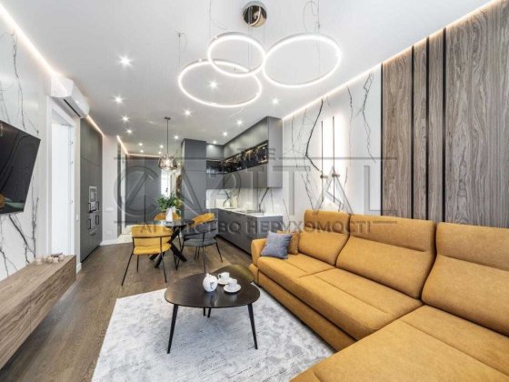 Продажа дизайнерской квартиры ЖК Tetris Hall Олимпийская/Федерова ТОРГ Киев