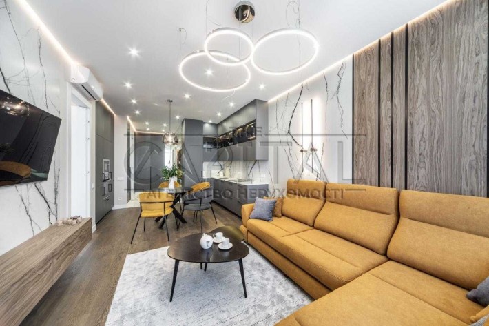 Продажа дизайнерской квартиры ЖК Tetris Hall Олимпийская/Федерова ТОРГ - фото 1