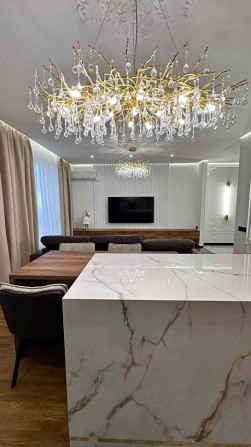 Без % Нова 3-к 90м2 Васильківська 37г ЖК Голосіївський Здановської - фото 1