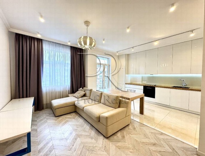 73 кВ  Французький квартал  Либідська Централ парк - фото 1