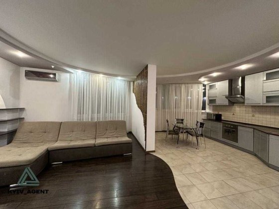 Власна сауна ! ІДЕАЛЬНА 3-к по вул Урлівська 11/44 біля RIVER MALL Київ