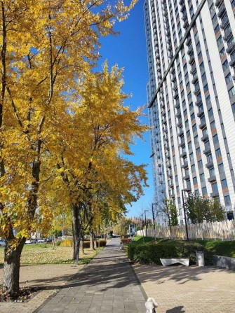 Продам квартиру з терасою ЖК Метрополіс - фото 1