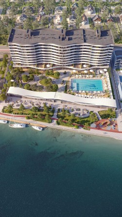 Продаж 1кв з видом на Дніпро Sky River2 м.Славутич Осокорки - фото 1