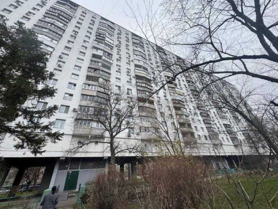 Русанівка, Шамо 10, Двокімнатна квартира Киев