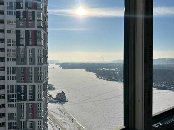 Найкраща ціна ЖК Русанівська гавань 28 Будинок 64 кв ВИДОВА Киев