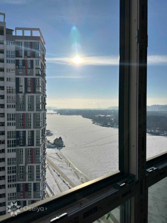 Найкраща ціна ЖК Русанівська гавань 28 Будинок 64 кв ВИДОВА - фото 1