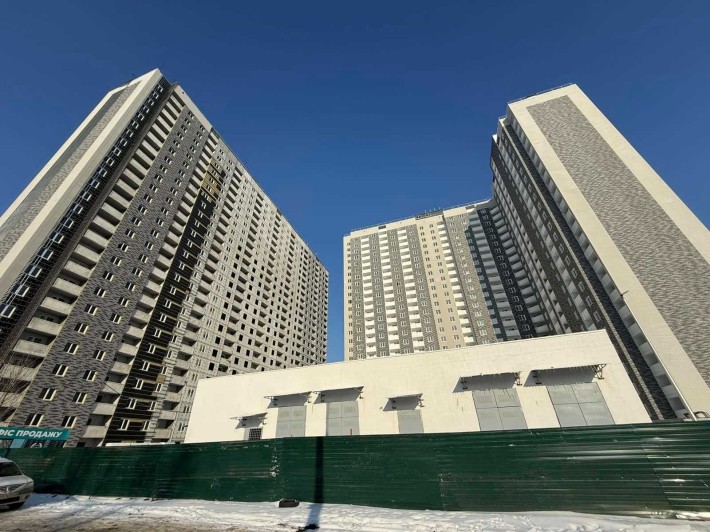 Велика 1-к квартира 55 м², ЖК «Деснянський», без комісії. Іпотека 3,7% - фото 1