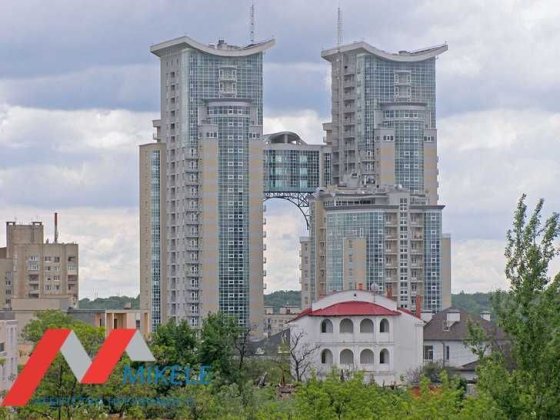 Без% 3к 153м2 ЖК Тріумф Звіринецька 59 Бойчука Киев