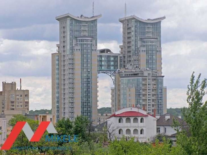 Без% 3к 153м2 ЖК Тріумф Звіринецька 59 Бойчука - фото 1