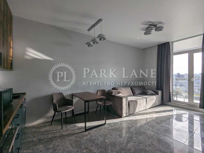 Продаж 1-кім Ремонт ЖК Central Park Маккейна Джона (Кудрі Івана), 7 - фото 1