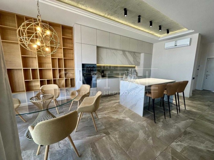 Продажа квартиры, Печерск, ЖК Chelsea Tower, ул. Димитрова - фото 1