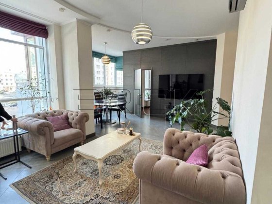 Новопечерские Липки, Верхогляда 14, продажа квартиры, печерск Киев