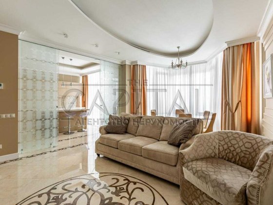 Продажа Квартиры ул Юлии Здановской ЖК Солнечная Брама Голосеевский Киев