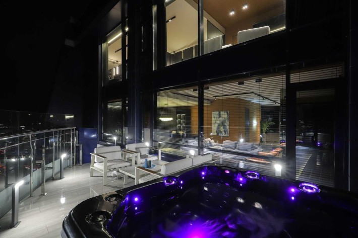 Пентхаус с невероятным видом - фото 1