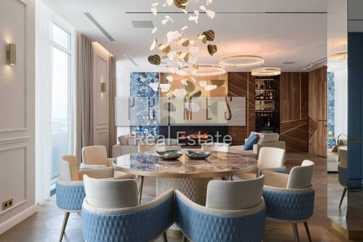 Продажа 5к  Терраса ЖК Jack House Бул. Леси Украинки 7В Печерск Центр - фото 1