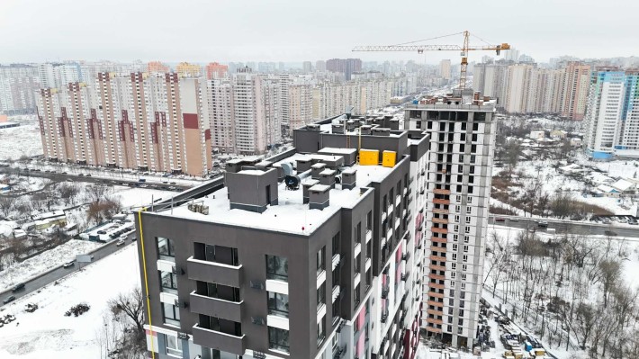 2-кімнатна квартира на вул. Кочерги. Розстрочка до 36 міс. - фото 1