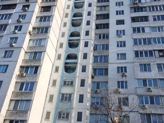 Продам 3 -х кімнатну квартиру Бажана,7 Киев