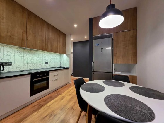 1к квартира 41м², Феодосійська 2-Л, Деміївська Ремонт! Низький поверх! Київ