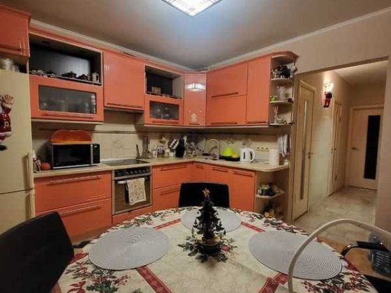 Троєщина, вул. Лісківська 20, 16/16 пов., 92,8/47,2/11,8 м2, Київ