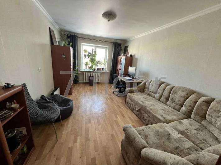 1 кімнатна квартира Троєщина Данькевича метро Почайна Новус - фото 1