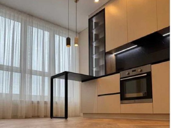Продам 1к квартиру ДОК 32 Dock 32 після ремонту Власна котельня Киев
