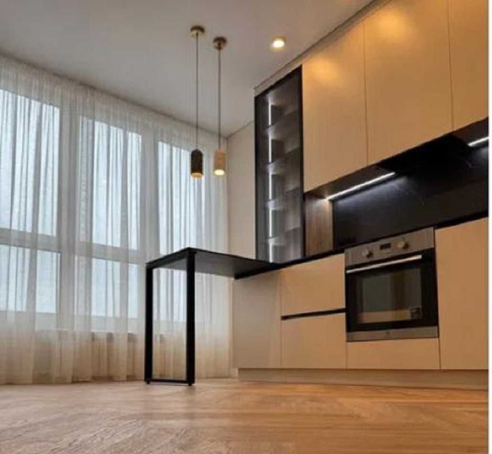 Продам 1к квартиру ДОК 32 Dock 32 після ремонту Власна котельня - фото 1