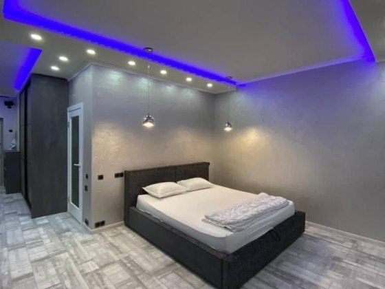 Простора студія 51 м² у преміальному ЖК Central Park, Печерськ Киев