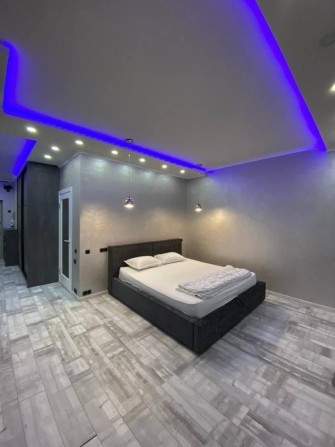 Простора студія 51 м² у преміальному ЖК Central Park, Печерськ - фото 1