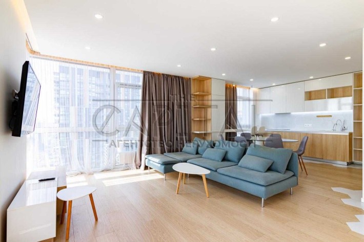 Продажа 2к квартиры под инвестицию 79м2 Предславинская Французский К2 - фото 1