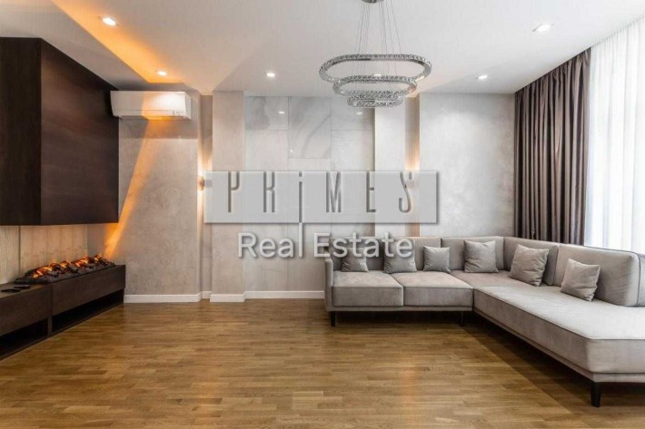 Продажа 3к 117м2, ЖК Новопечерские Липки, ул. Драгомирова, 11 - фото 1