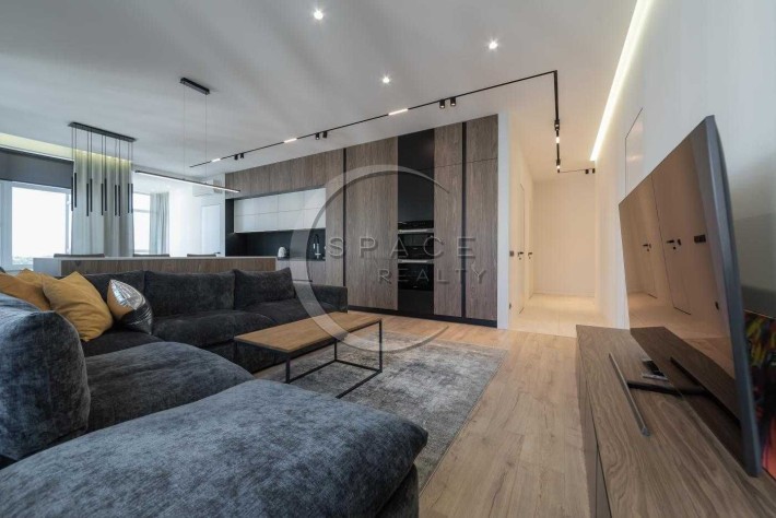 БЕЗ КОМІСІЇ Продаж 3к квартири вул.Драгомирова ЖК Новопечерські Липки - фото 1