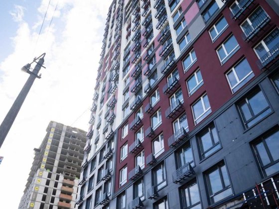 Продаж 1-к квартири в ЖК «SYNERGY KYIV»  Підземний паркінг- укриття! Киев