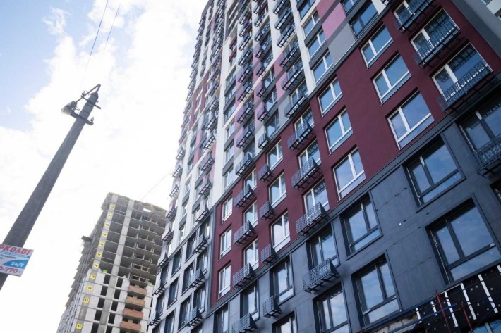 Продаж 1-к квартири в ЖК «SYNERGY KYIV»  Підземний паркінг- укриття! - фото 1