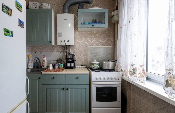 Продаж 2-х кімнатної квартири. Вул. Світла 6 - фото 1