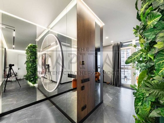 Продаж сучасної 2-кімн. квартири 63 м2 в ЖК Французький квартал 2 Київ