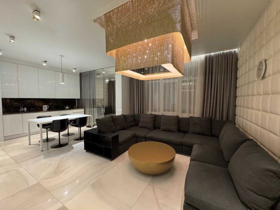 Власник продає шикарну,видову кв. в Новопечерських Липках без комісії. Киев