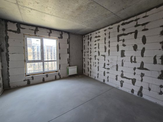 Без %.2х.кімнатна квартира вул. Метрологічна 107А Киев